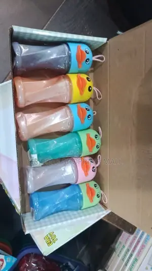 Slime Anti Stress Kids Crystal Clay for Different Sizes X6 Pieces