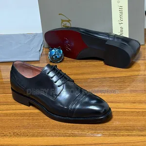 Confirm Laceup Dino Verrati Cooperate Shoe