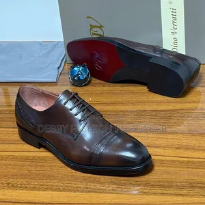 Confirm Laceup Dino Verrati Cooperate Shoe