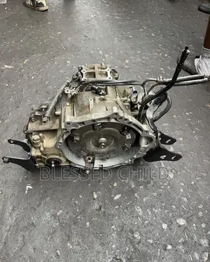Toyota Corolla 2010 Automatic Gear Box 9pin