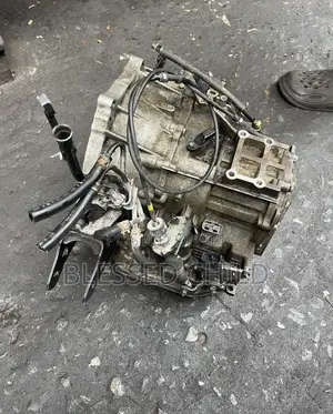 Toyota Corolla 2010 Automatic Gear Box 9pin