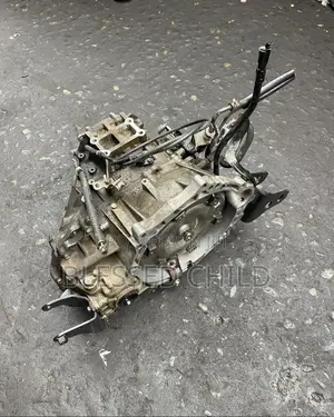 Toyota Corolla 2010 Automatic Gear Box 9pin