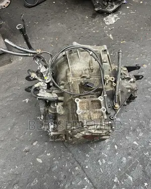 Toyota Corolla 2010 Automatic Gear Box 9pin
