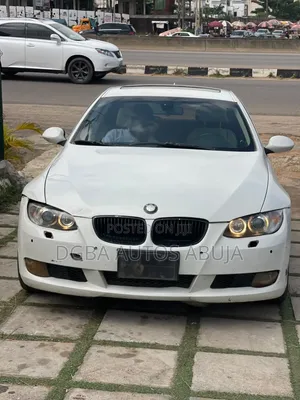 BMW 328i 2007 White