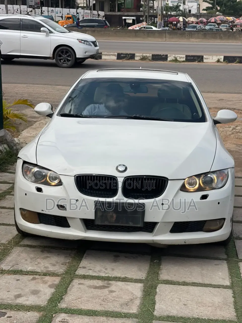 BMW 328i 2007 White