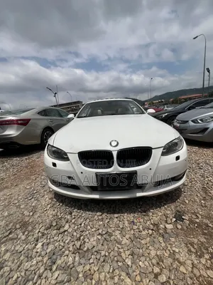 BMW 328i 2007 White