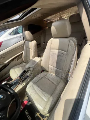 BMW 328i 2007 White