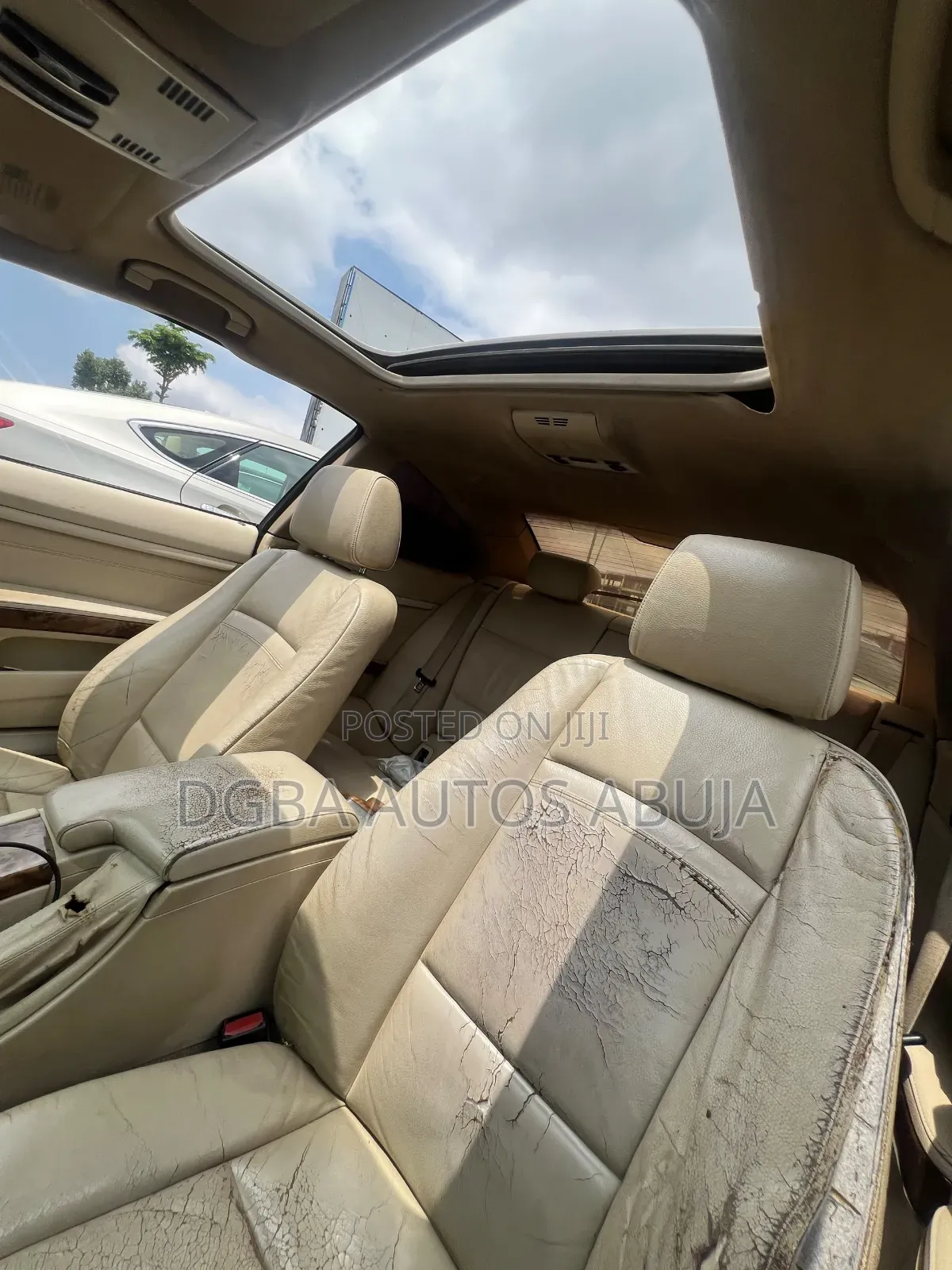 BMW 328i 2007 White