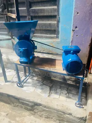 Grinding Machine With 2hp Electric Motor