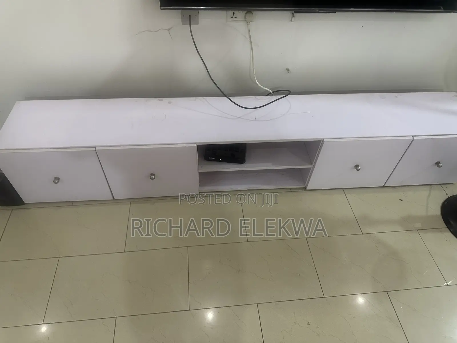 TV Console