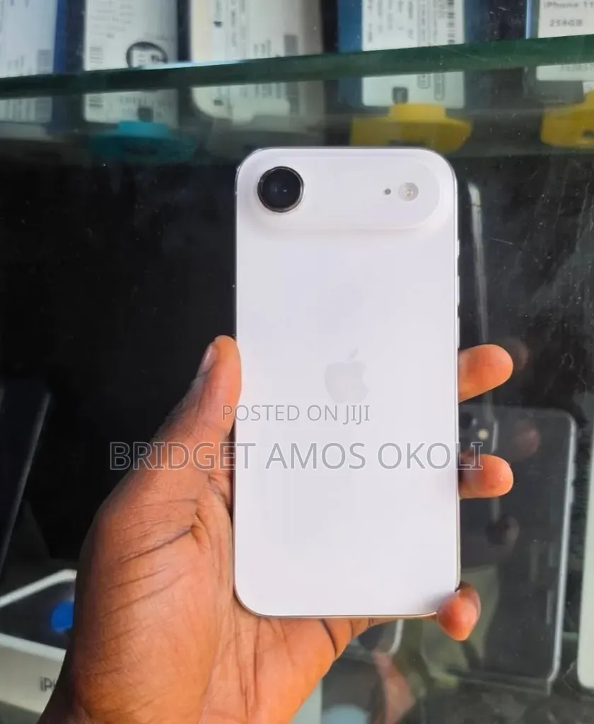 Apple iPhone Air 256 GB Silver