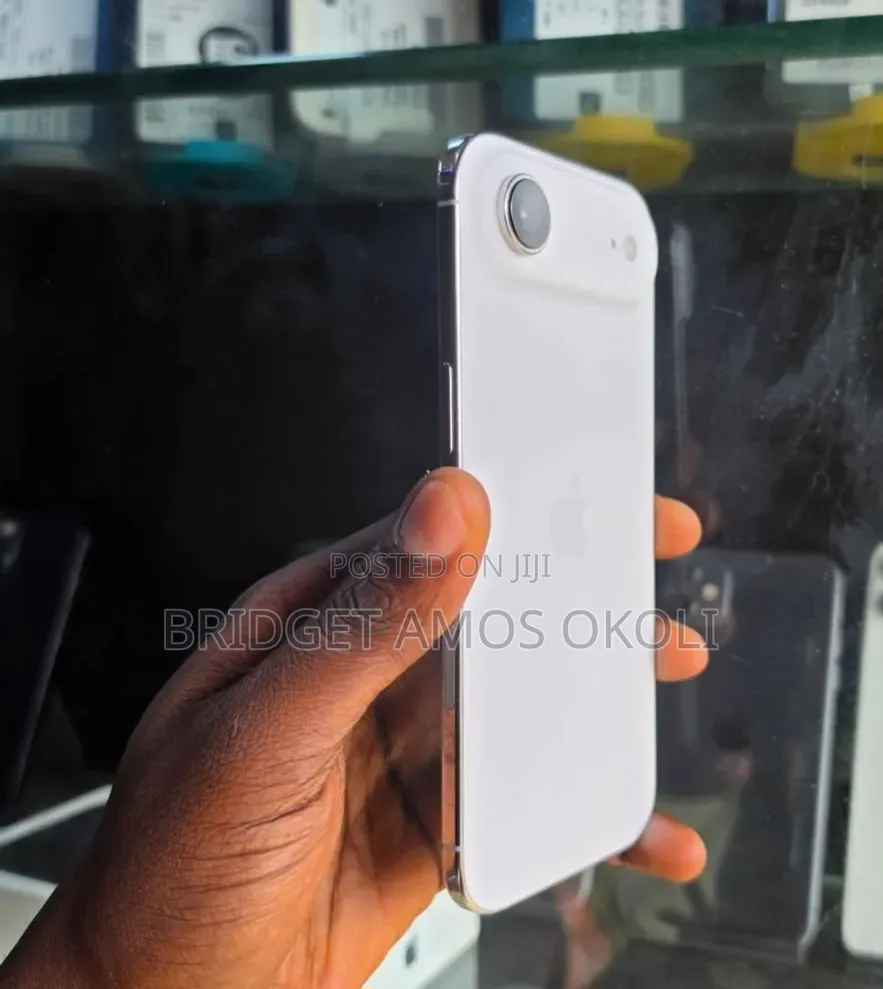 Apple iPhone Air 256 GB Silver