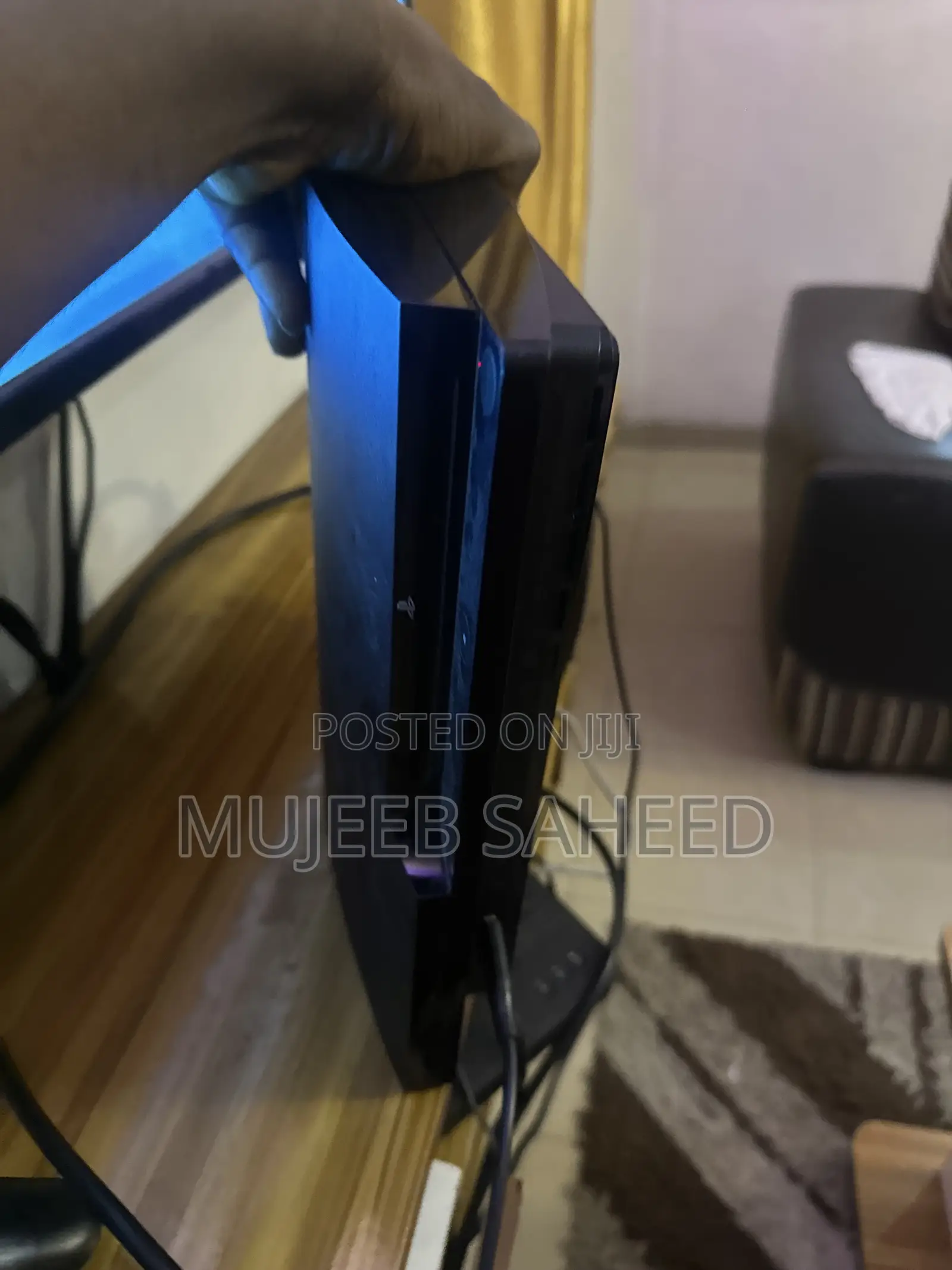 Ps3 Game Console With Pad