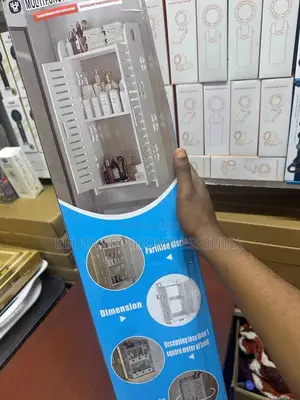 Multifunctional Storage Cabinets