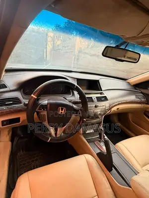 Honda Crosstour 3.5 AWD 2015 Black