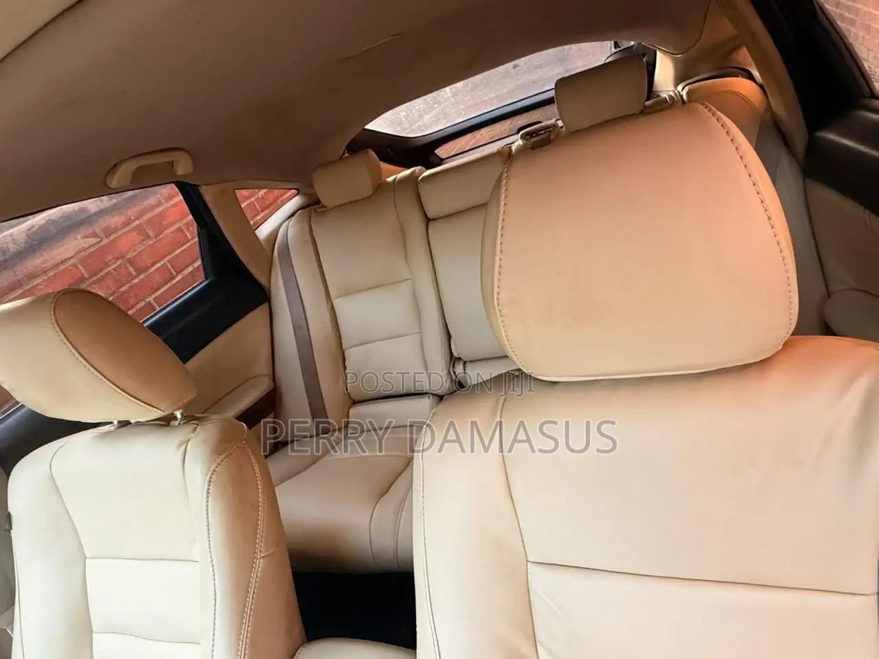 Honda Crosstour 3.5 AWD 2015 Black