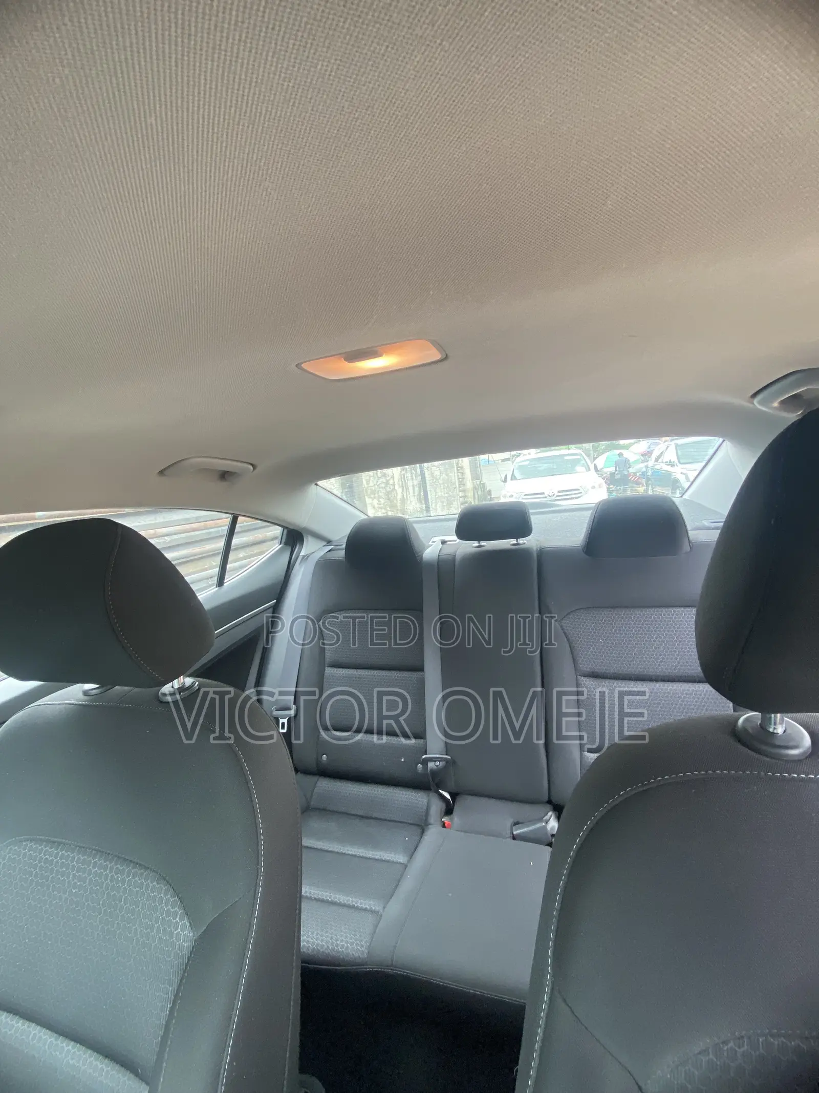 Hyundai Elantra 2017 Black