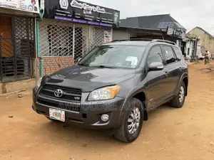 Toyota RAV4 2013 Gray