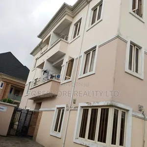 5bdrm Duplex in Adeniyi Jones for rent