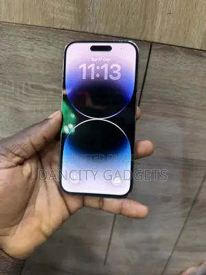 Apple iPhone 14 Pro 256 GB Purple