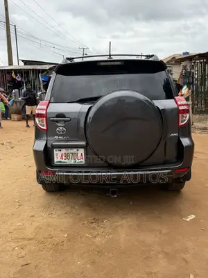 Toyota RAV4 2013 Gray