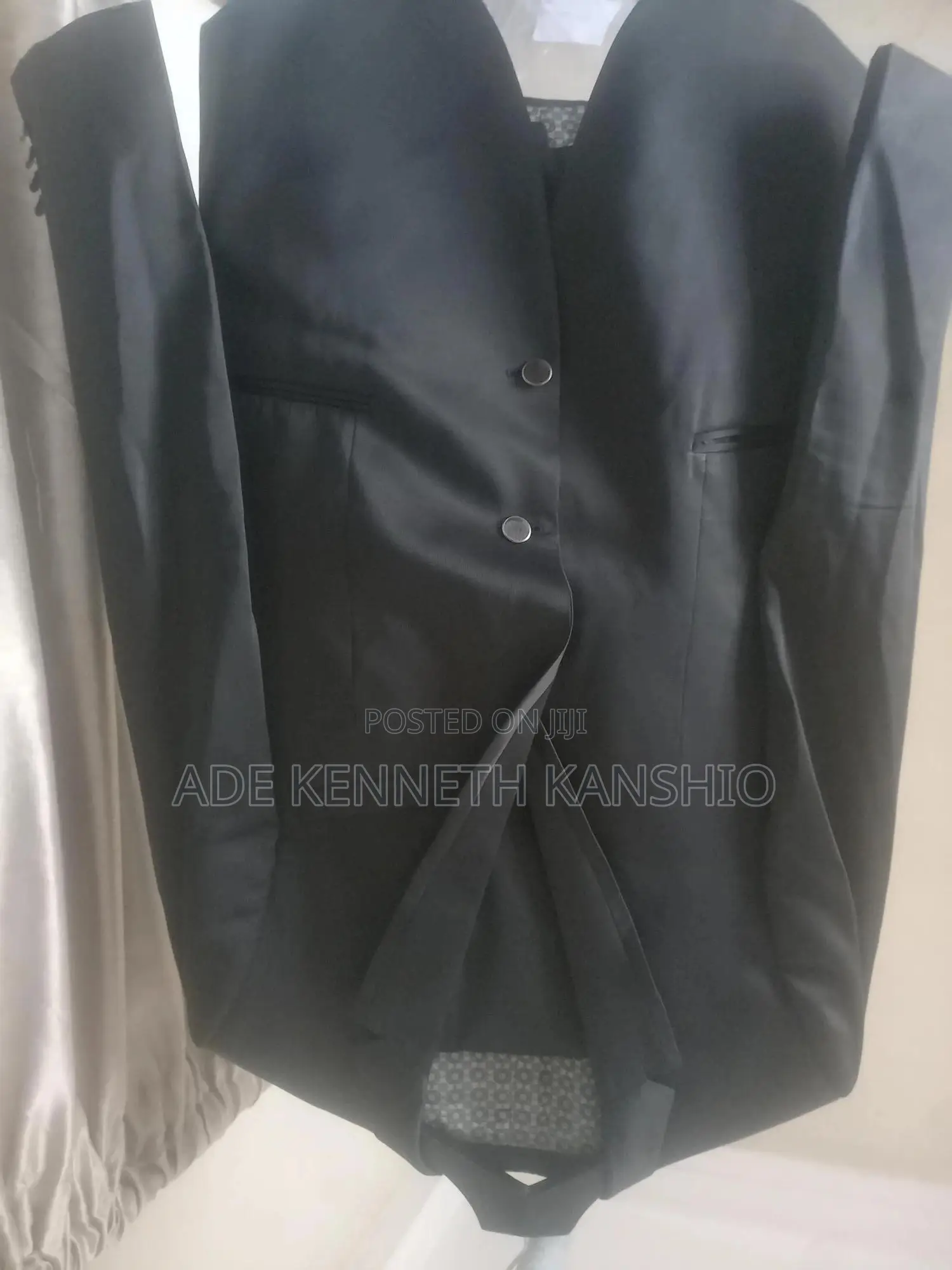 Hackett Suit