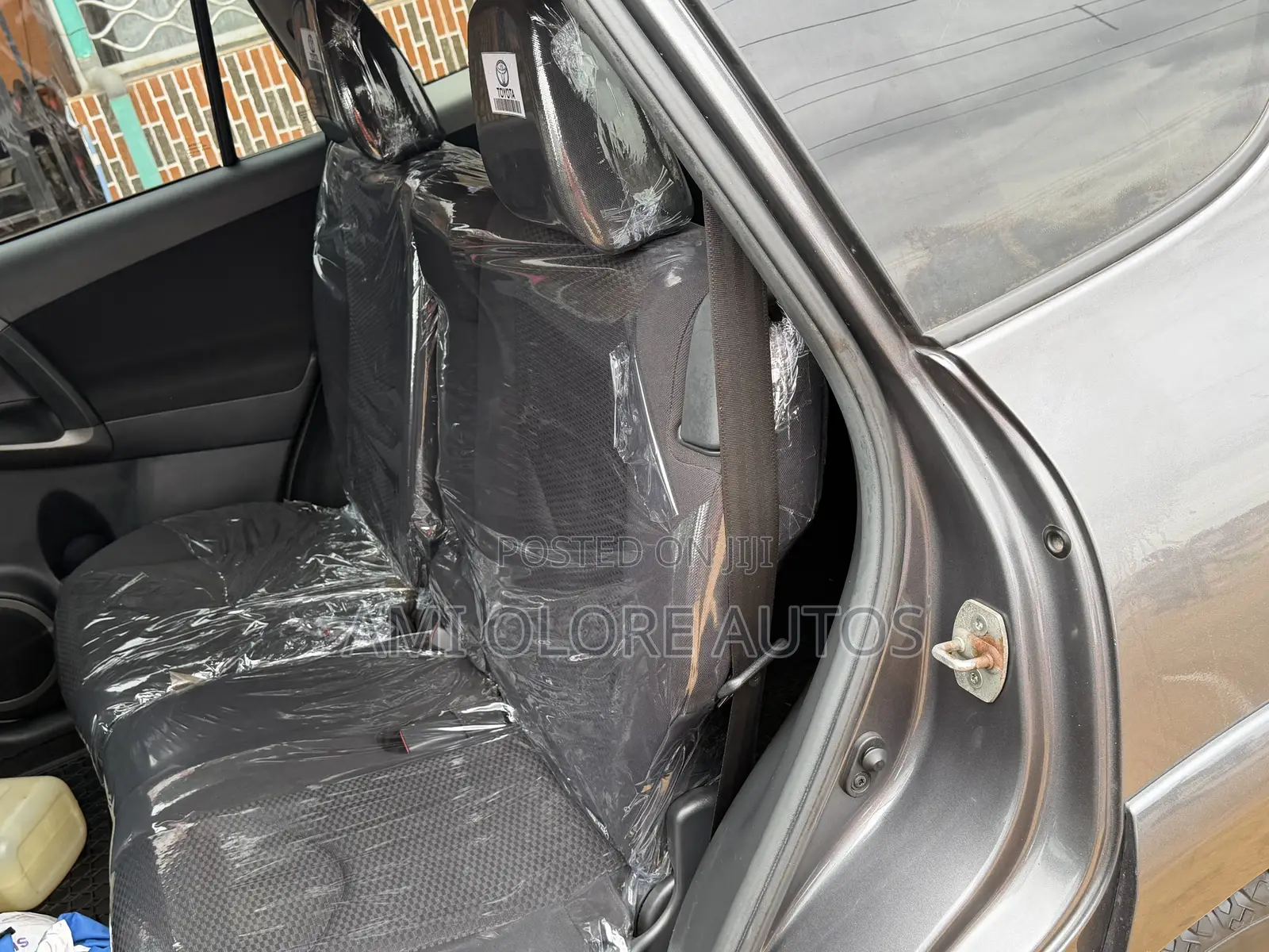 Toyota RAV4 2013 Gray