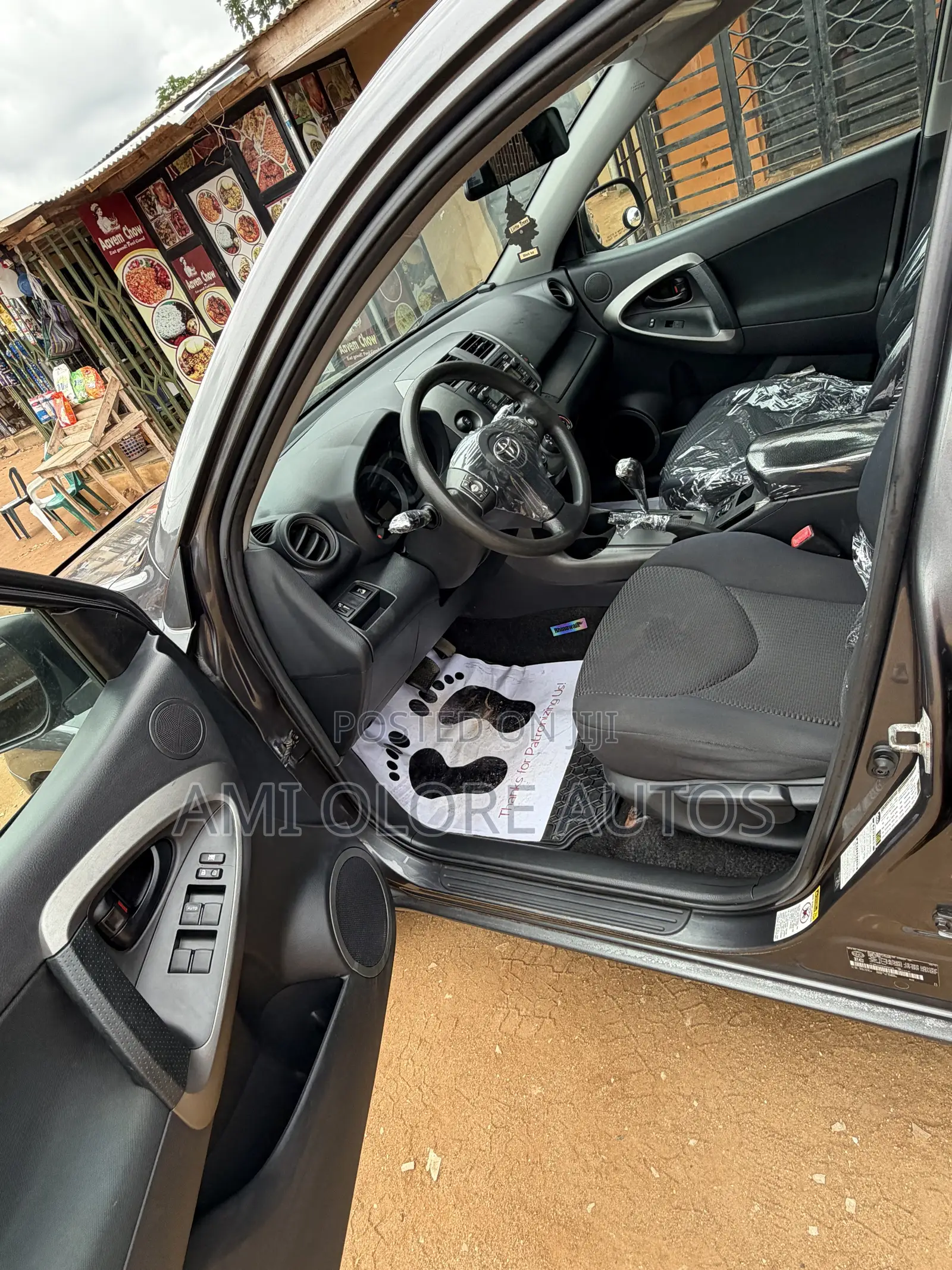 Toyota RAV4 2013 Gray