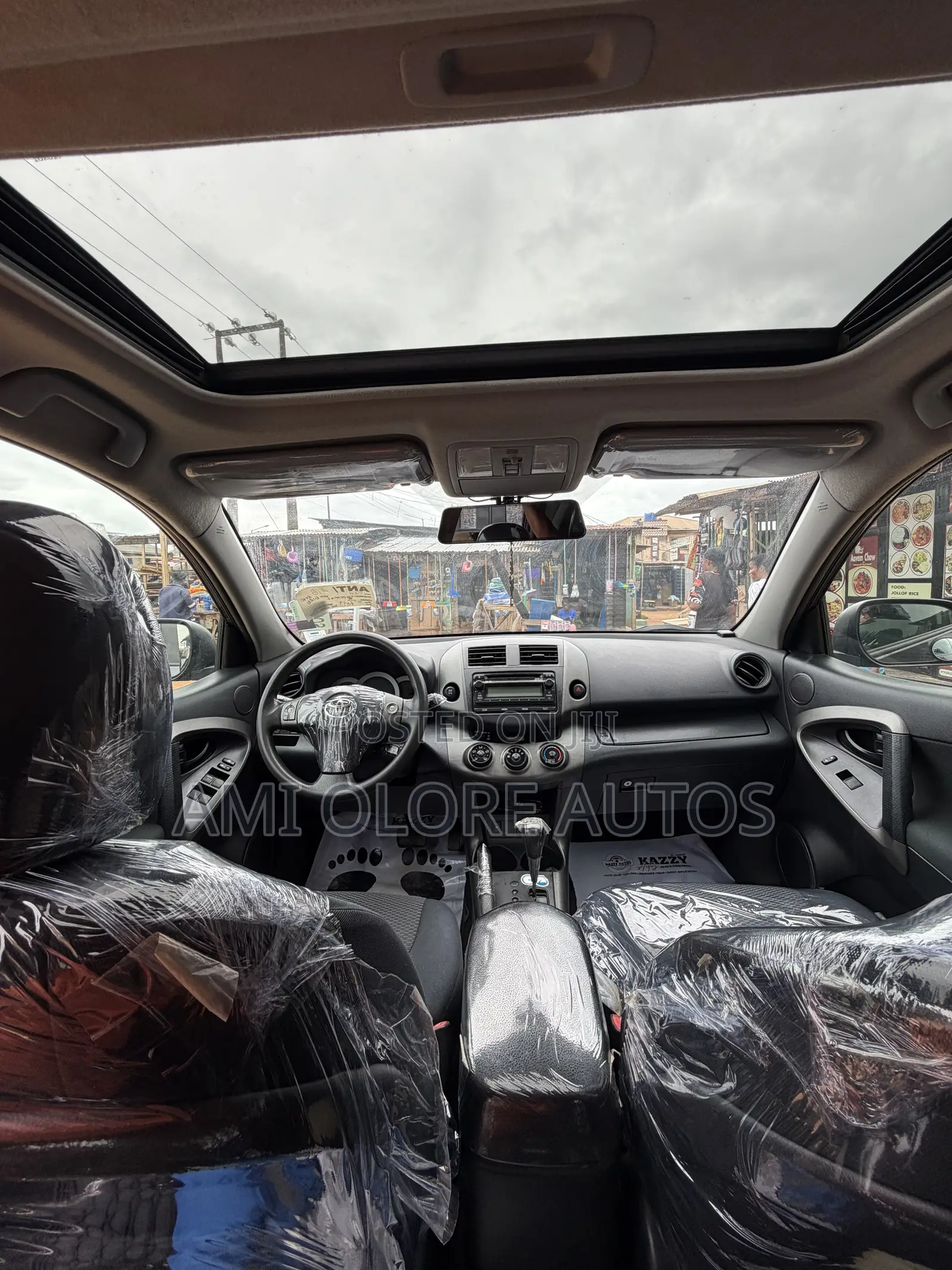 Toyota RAV4 2013 Gray