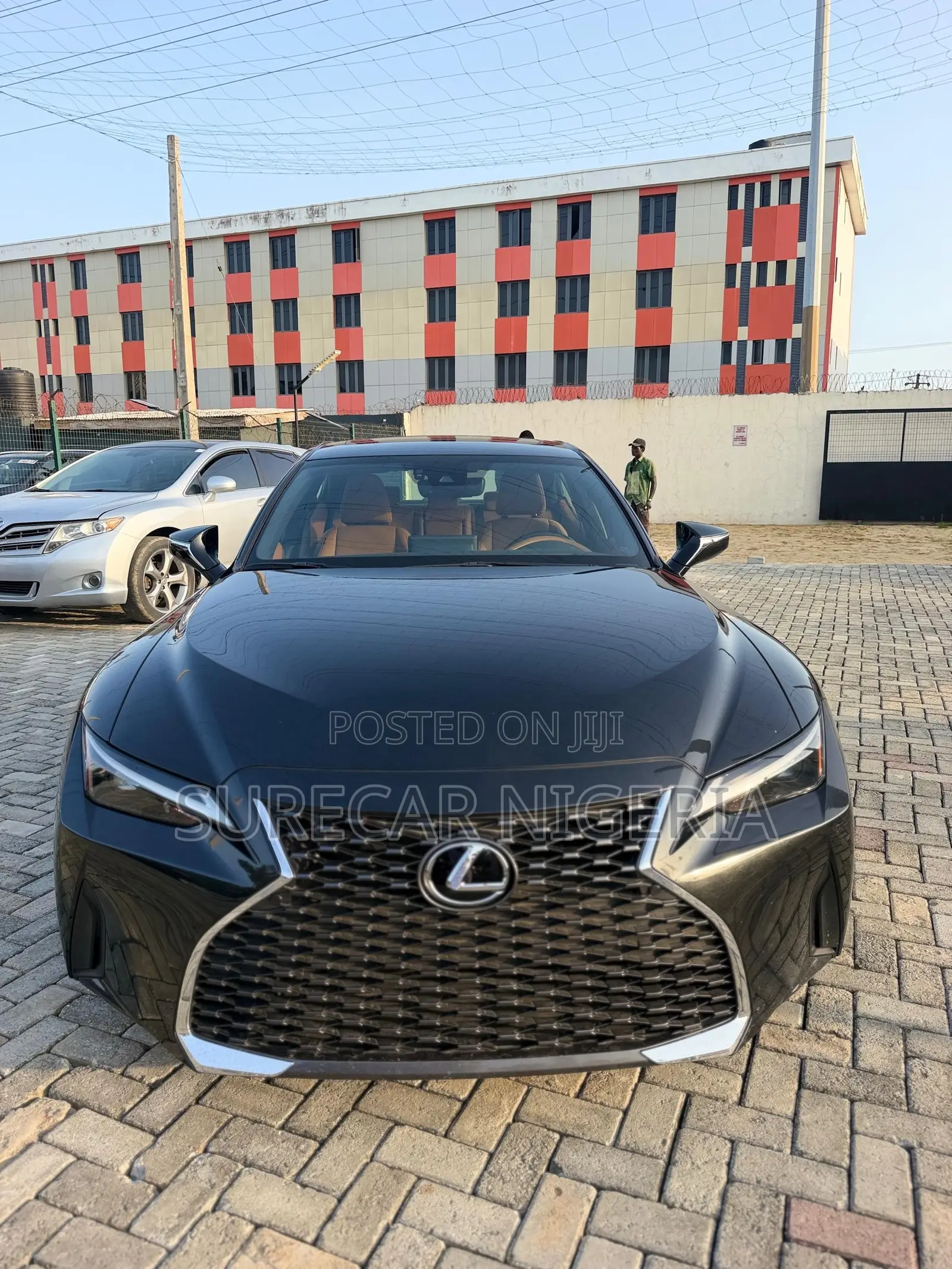 Lexus IS 300 2025 Black