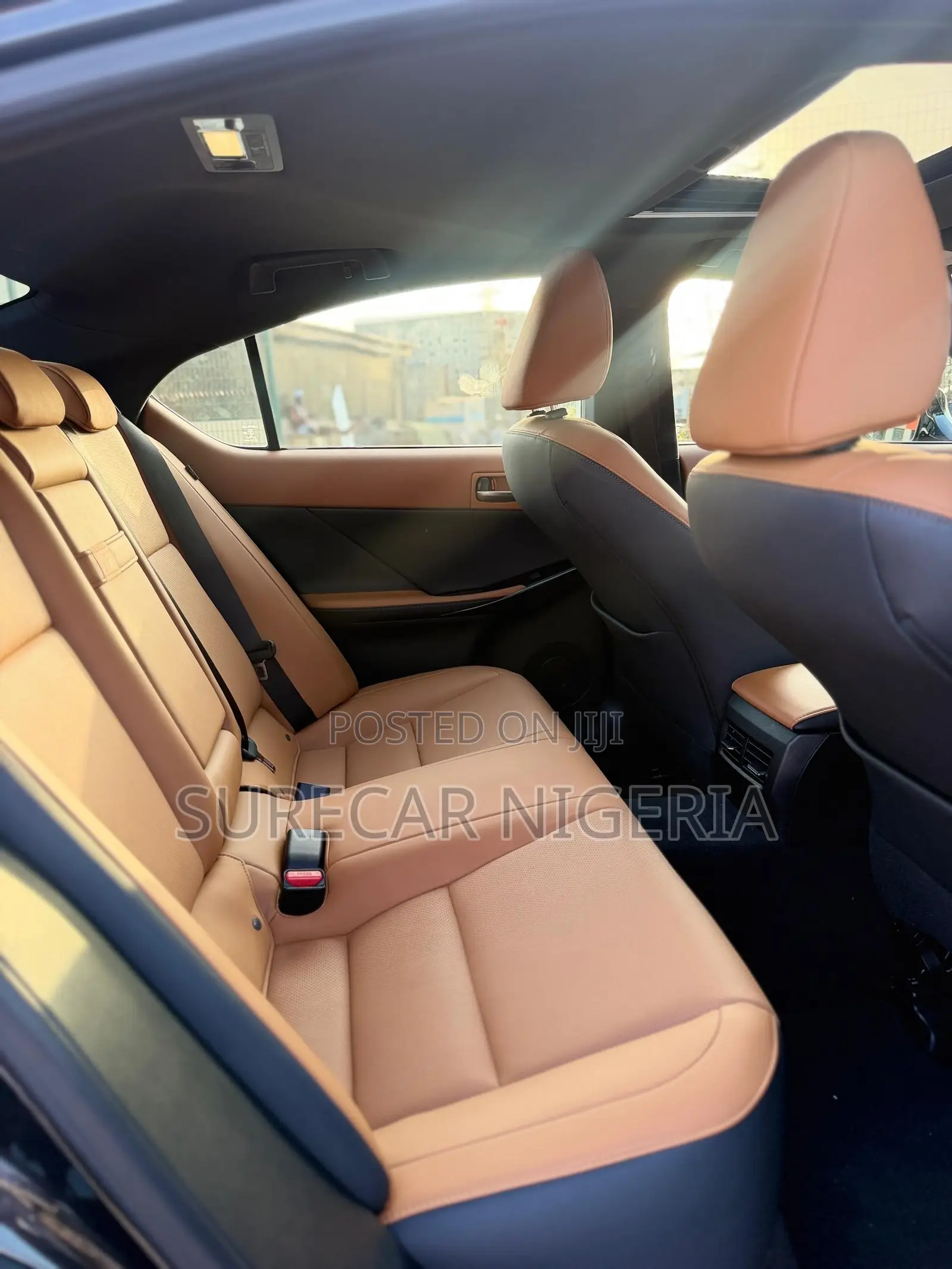 Lexus IS 300 2025 Black