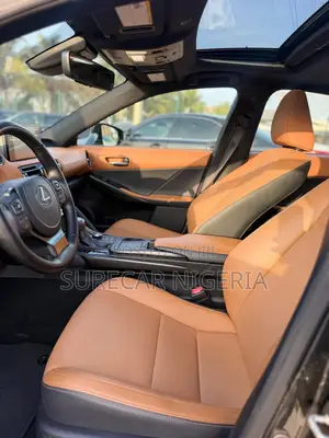 Lexus IS 300 2025 Black