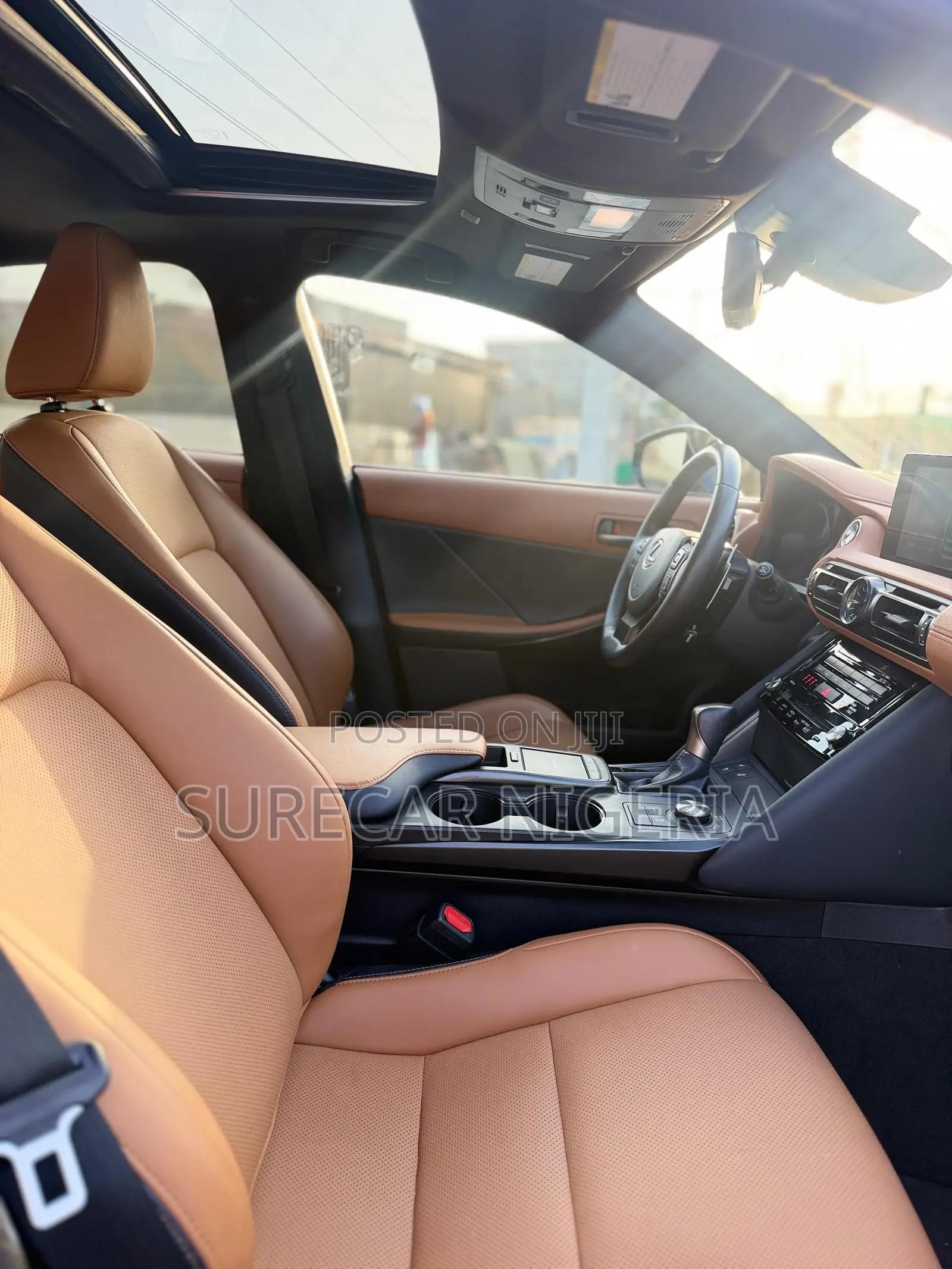 Lexus IS 300 2025 Black