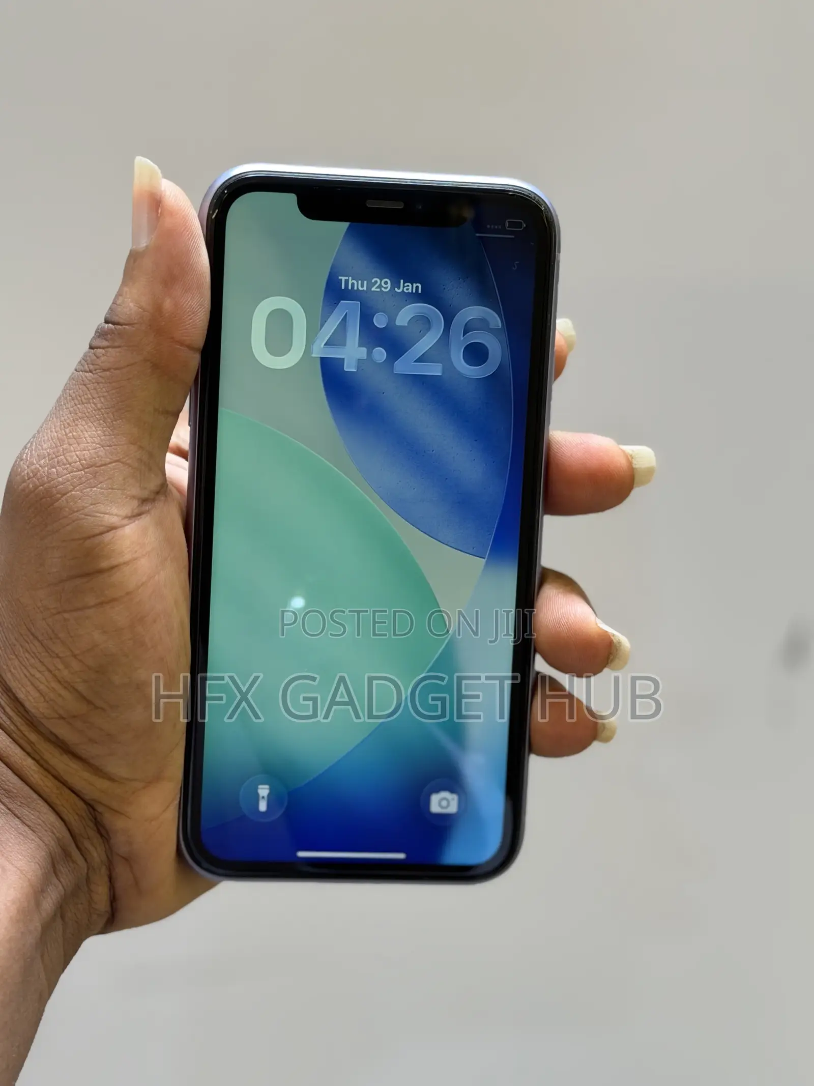 Apple iPhone 11 64 GB Purple
