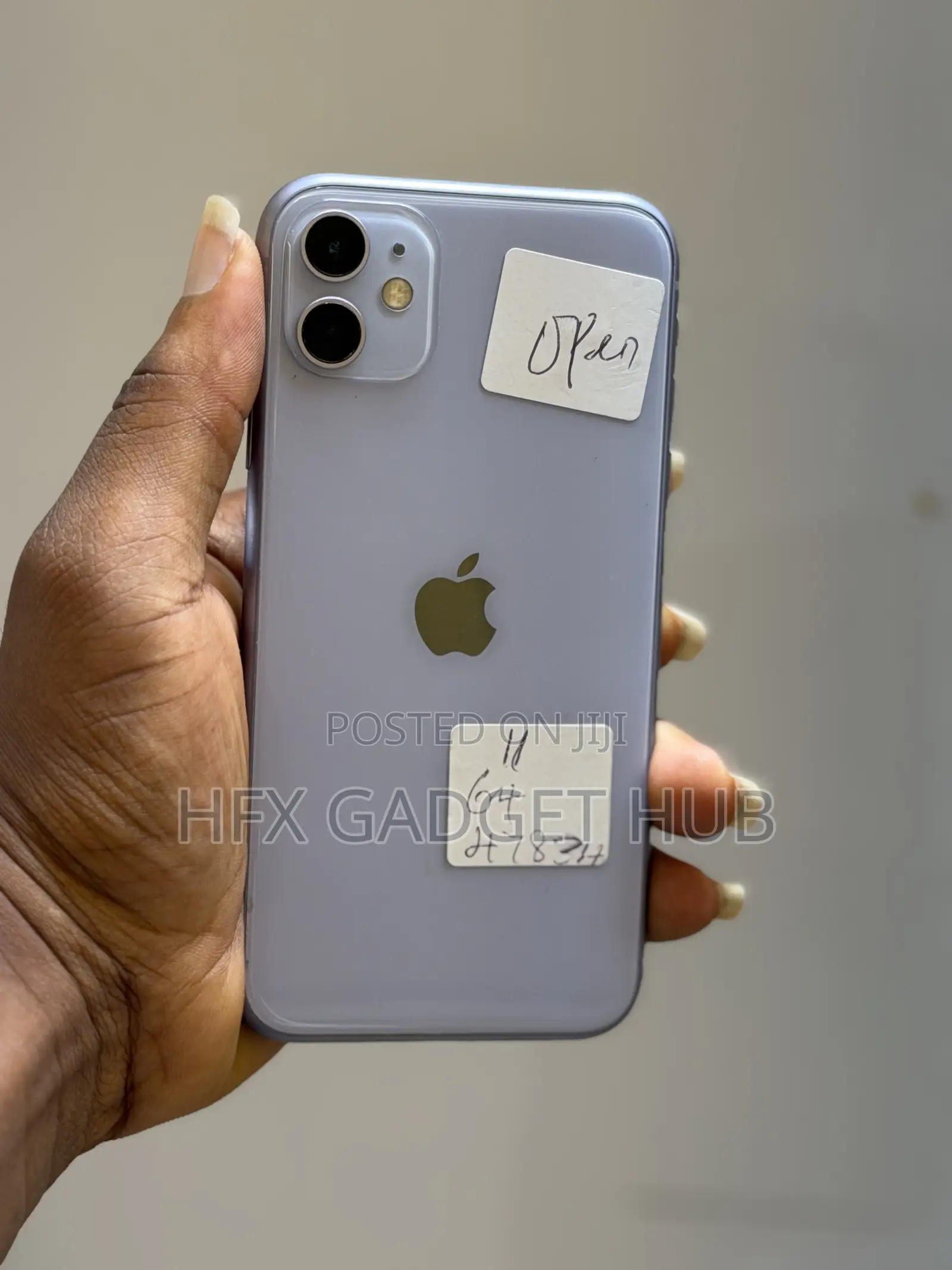 Apple iPhone 11 64 GB Purple