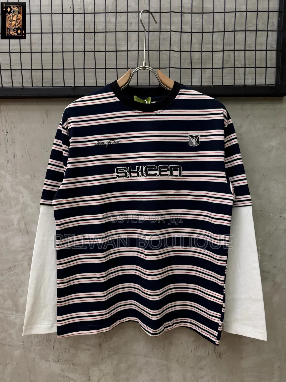 High Quality Long Sleeve Top