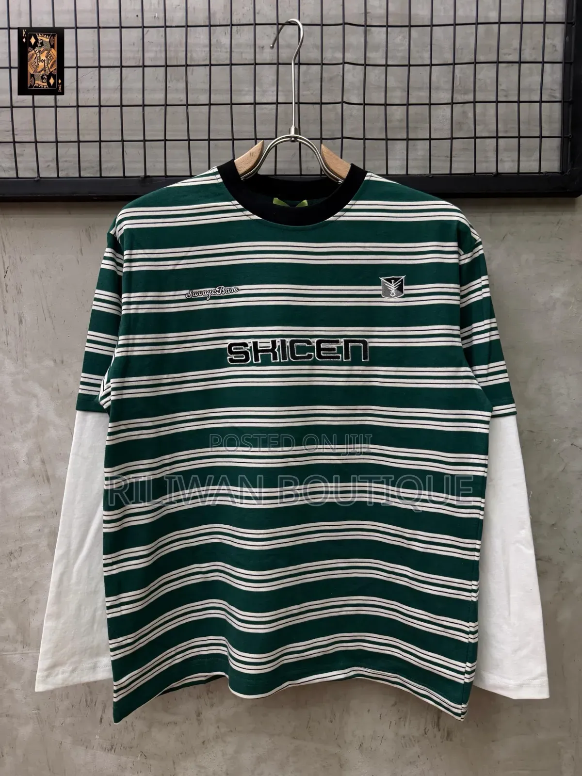 High Quality Long Sleeve Top