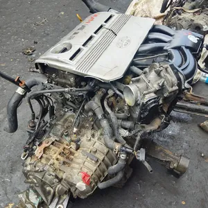 3mz Engine and 13pin Gearbox 4WHD for Toyota Sienna Direct Tokubo