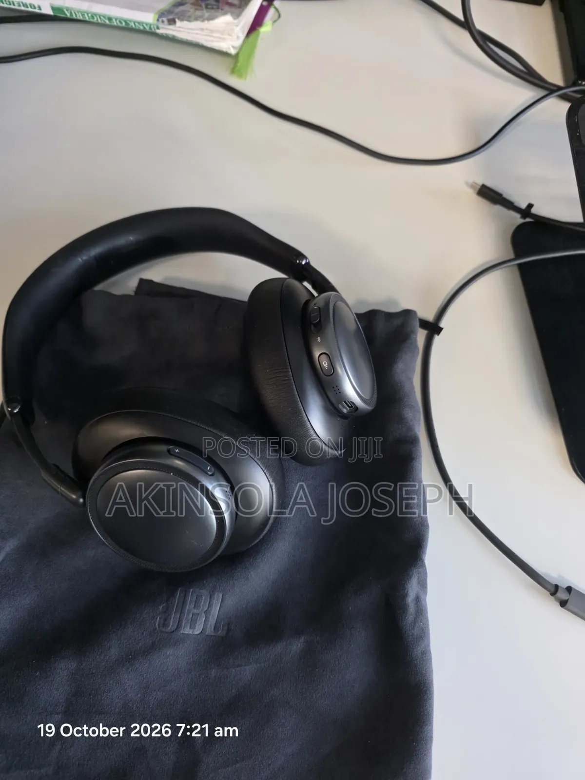 Black Edition JBL Live 780nc