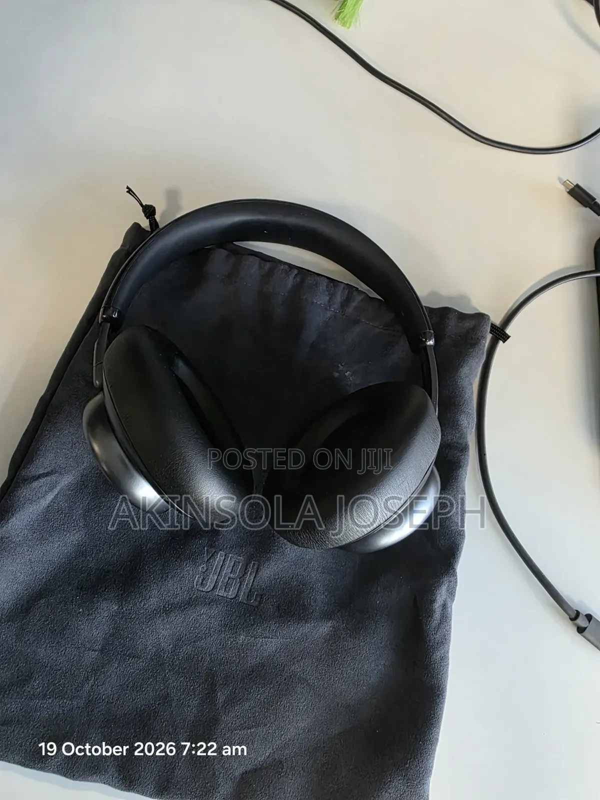 Black Edition JBL Live 780nc