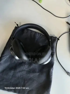 Black Edition JBL Live 780nc