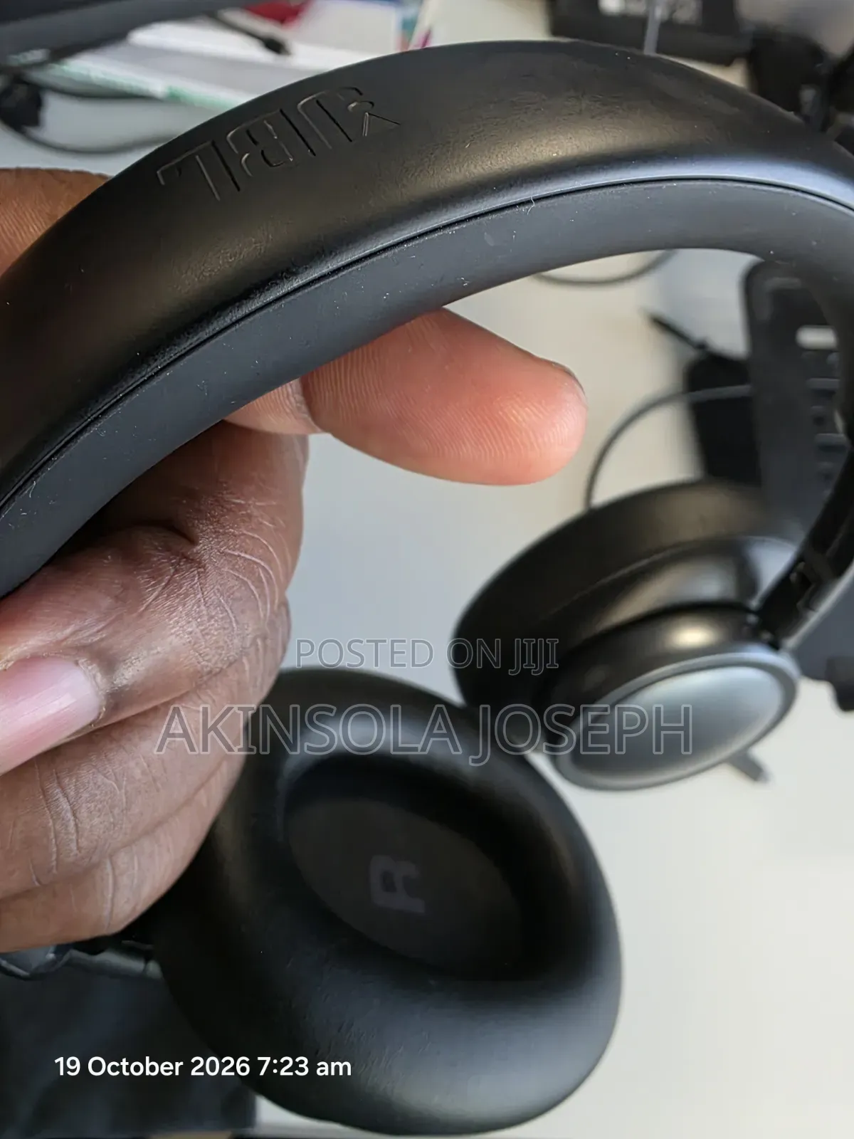 Black Edition JBL Live 780nc
