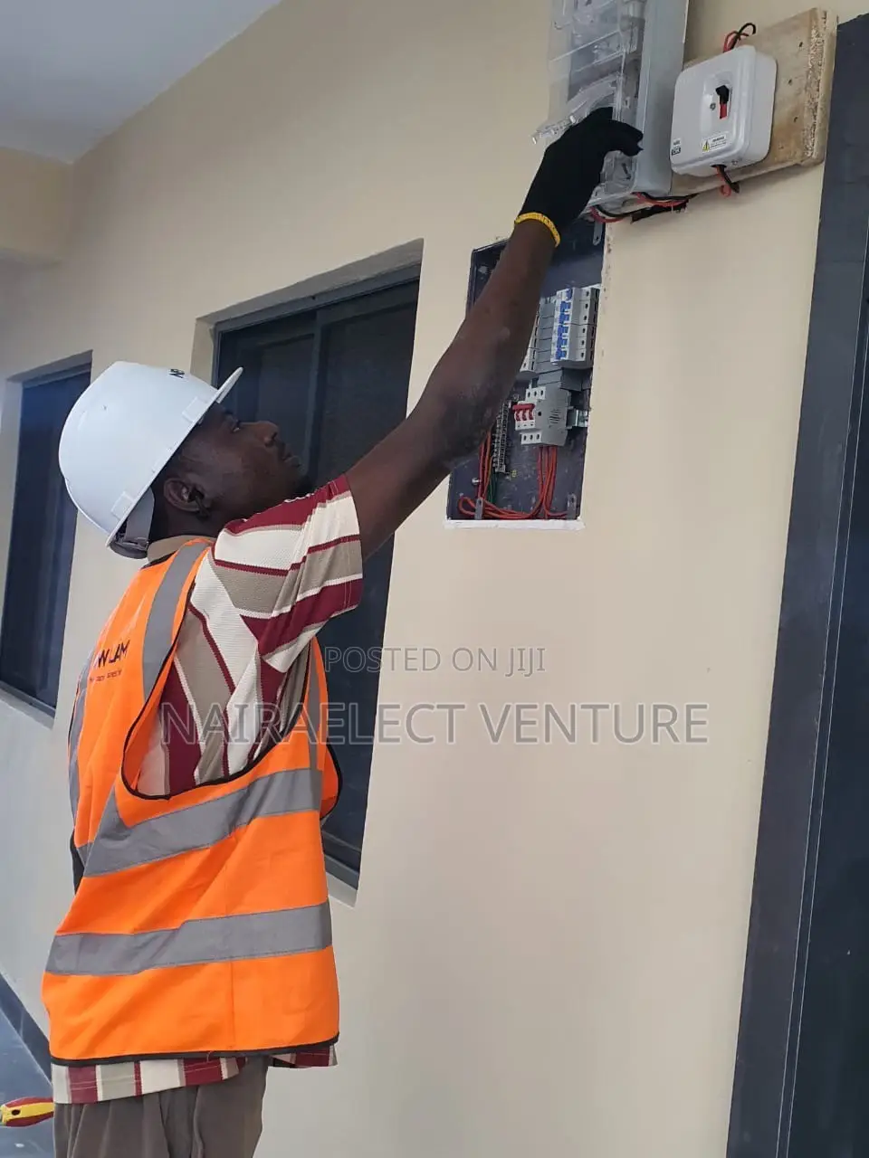 We Are Capable of Handling Your Electrical Project