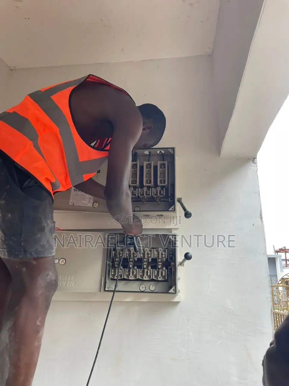 We Are Capable of Handling Your Electrical Project