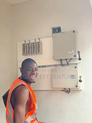 We Are Capable of Handling Your Electrical Project