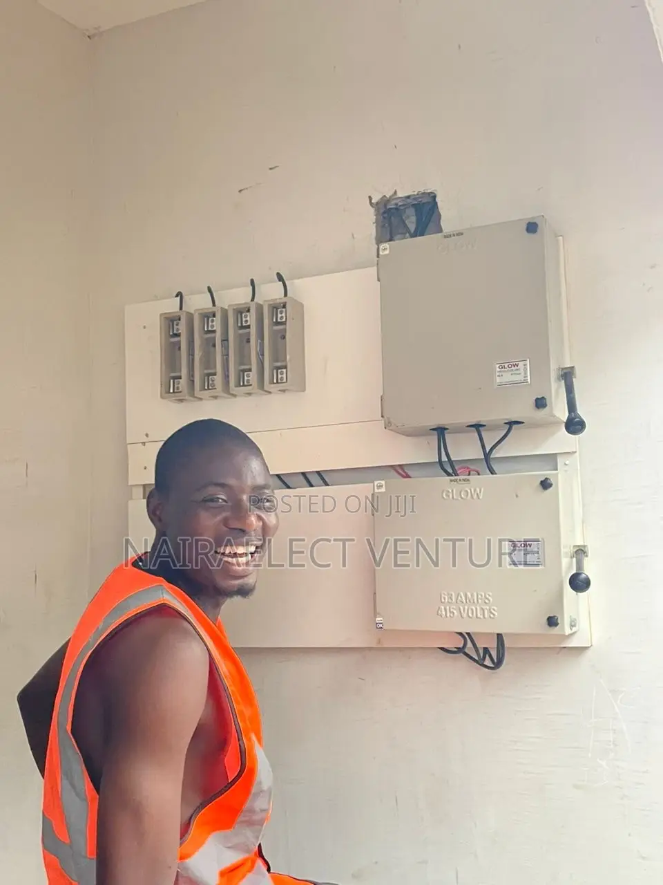 We Are Capable of Handling Your Electrical Project