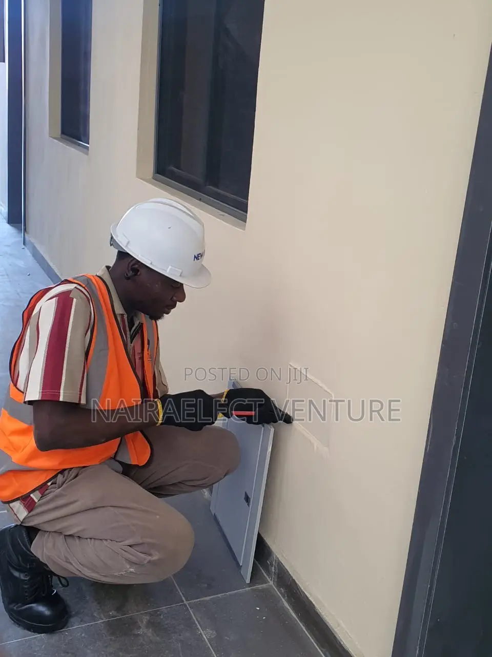 We Are Capable of Handling Your Electrical Project