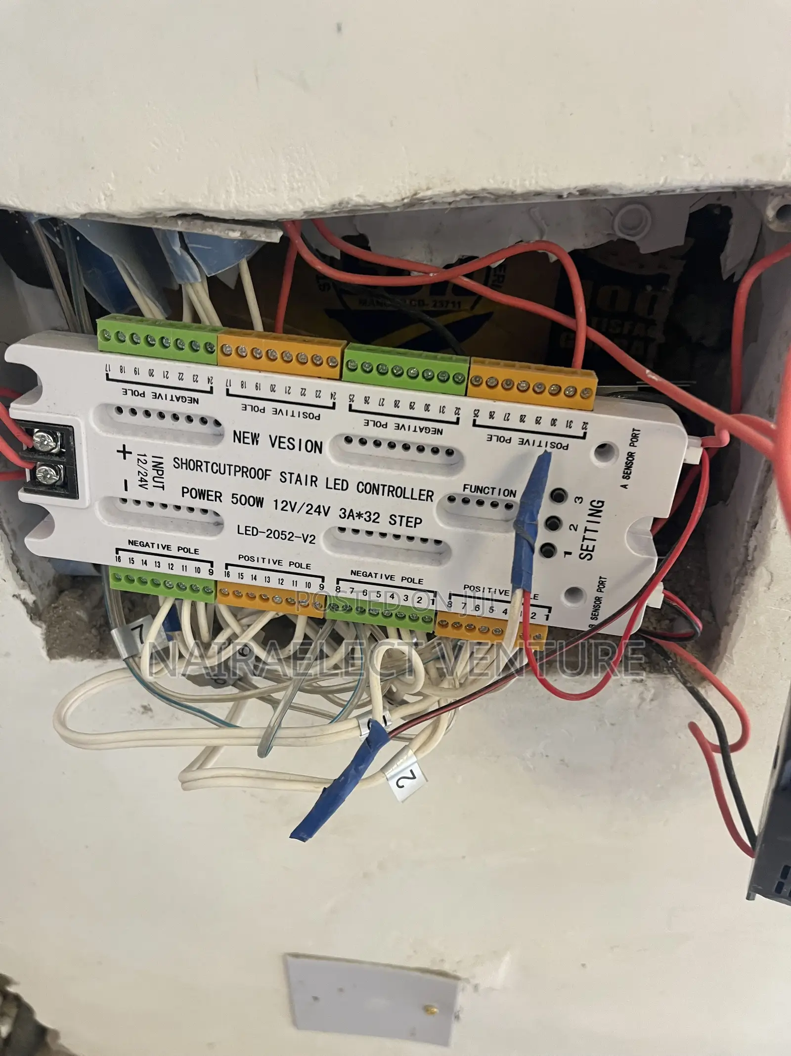 We Are Capable of Handling Your Electrical Project