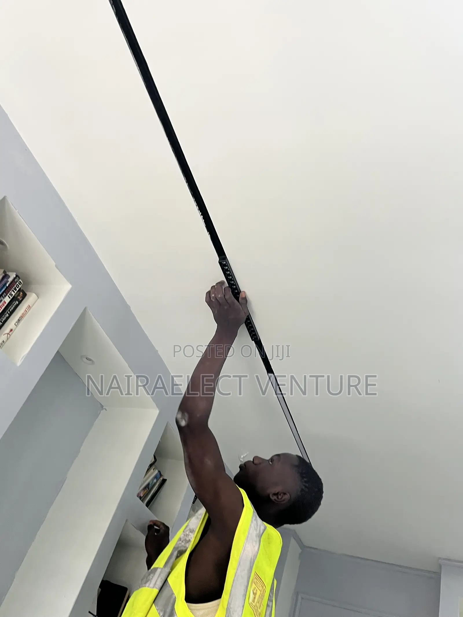 We Are Capable of Handling Your Electrical Project