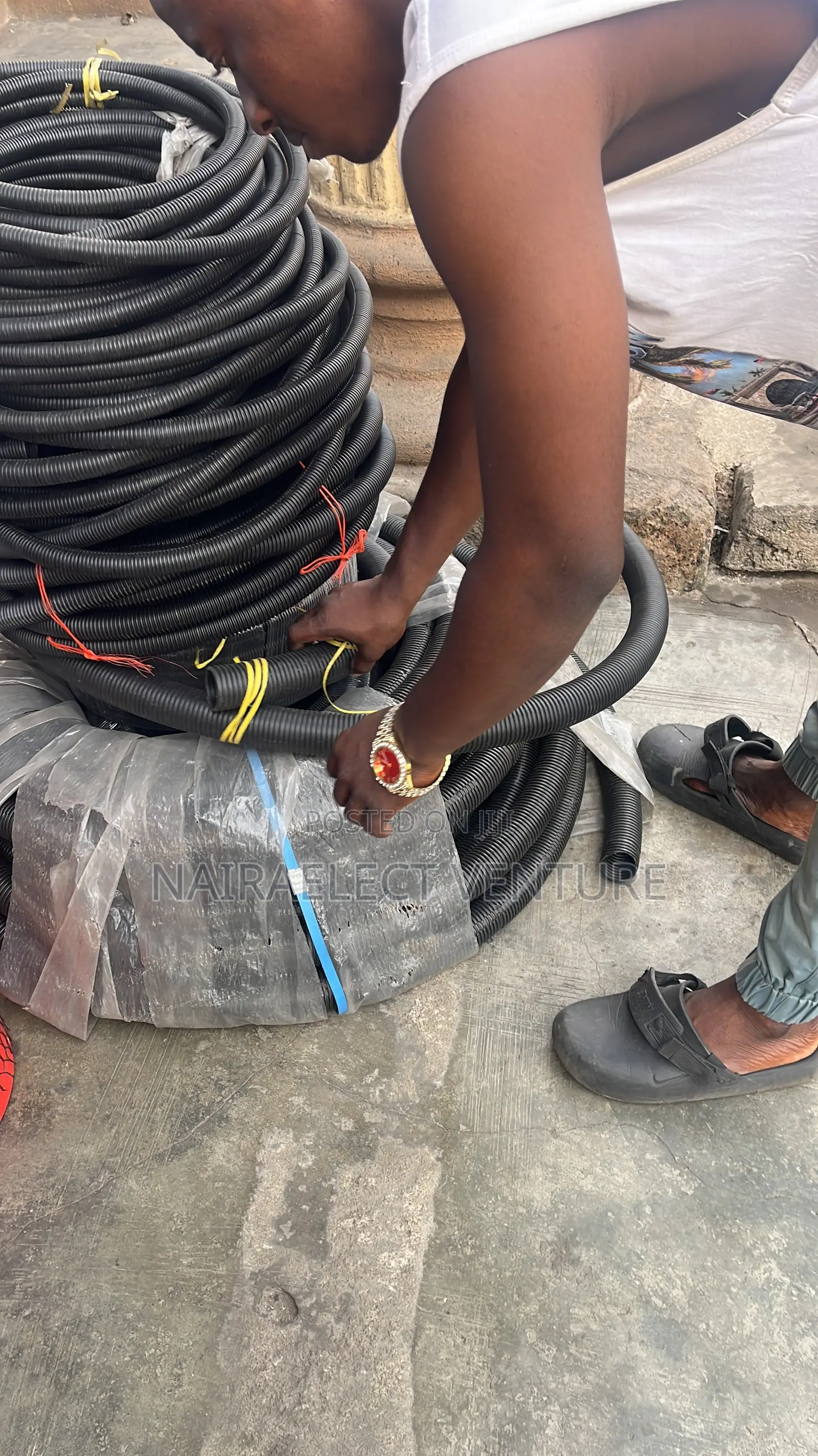We Are Capable of Handling Your Electrical Project